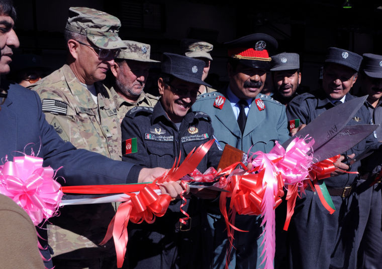 13th Sustainment regroups after deployment